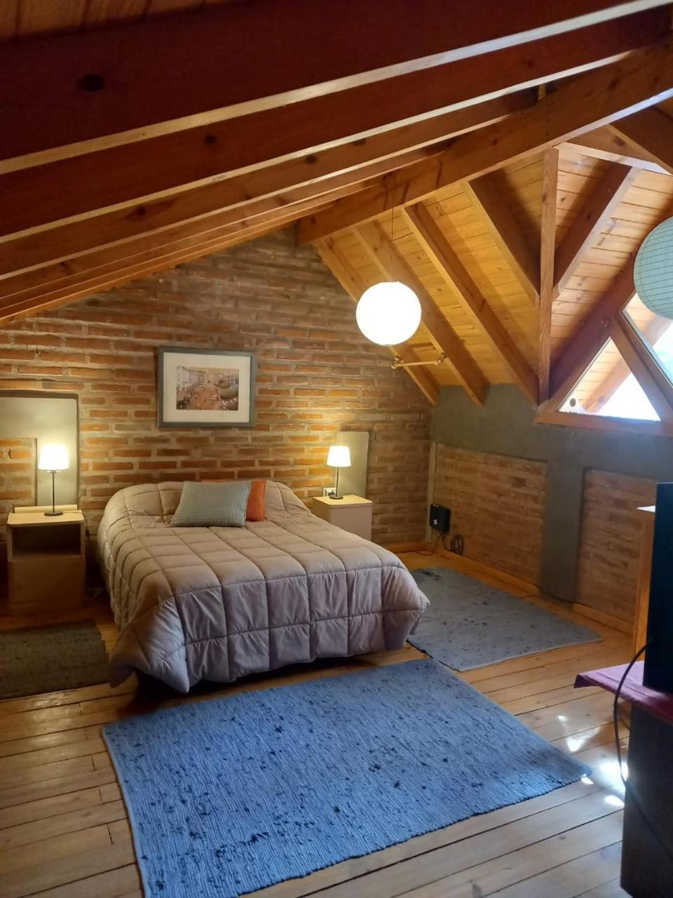 Chalet Maitenes *
